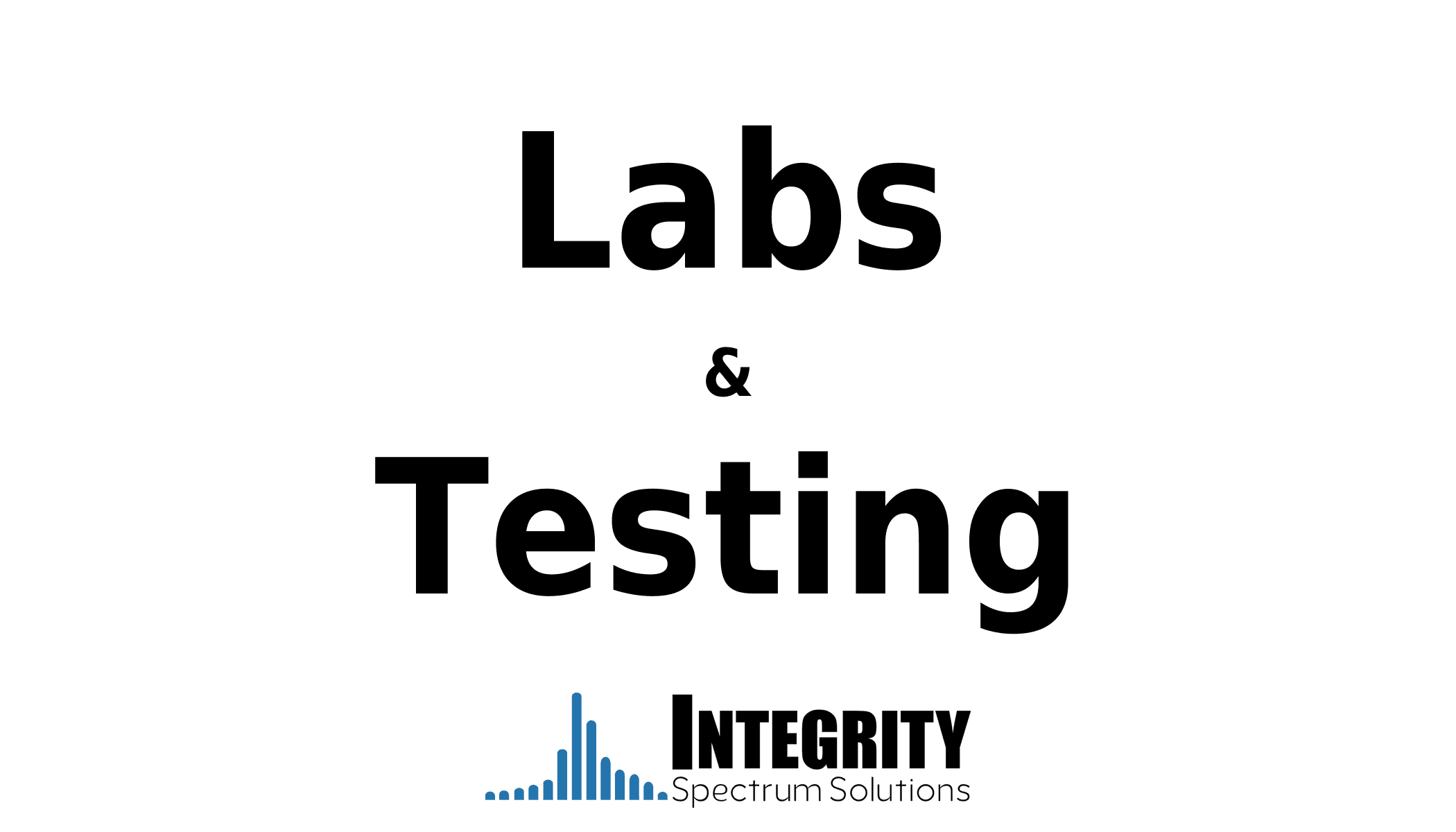 Labs & Testing